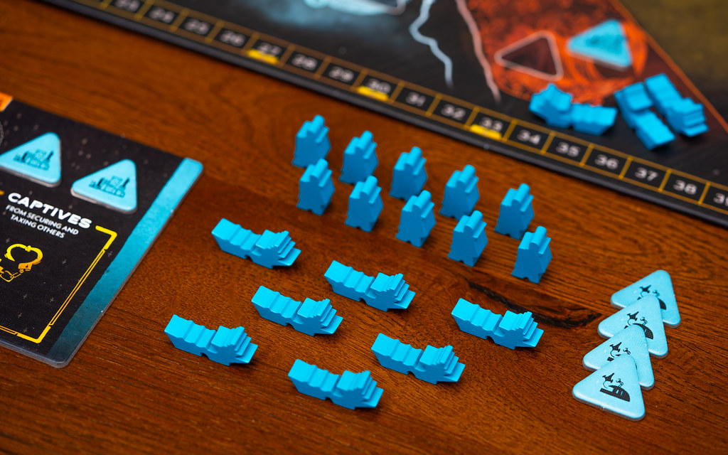 Arcs + Expansiones boardgame juego de mesa