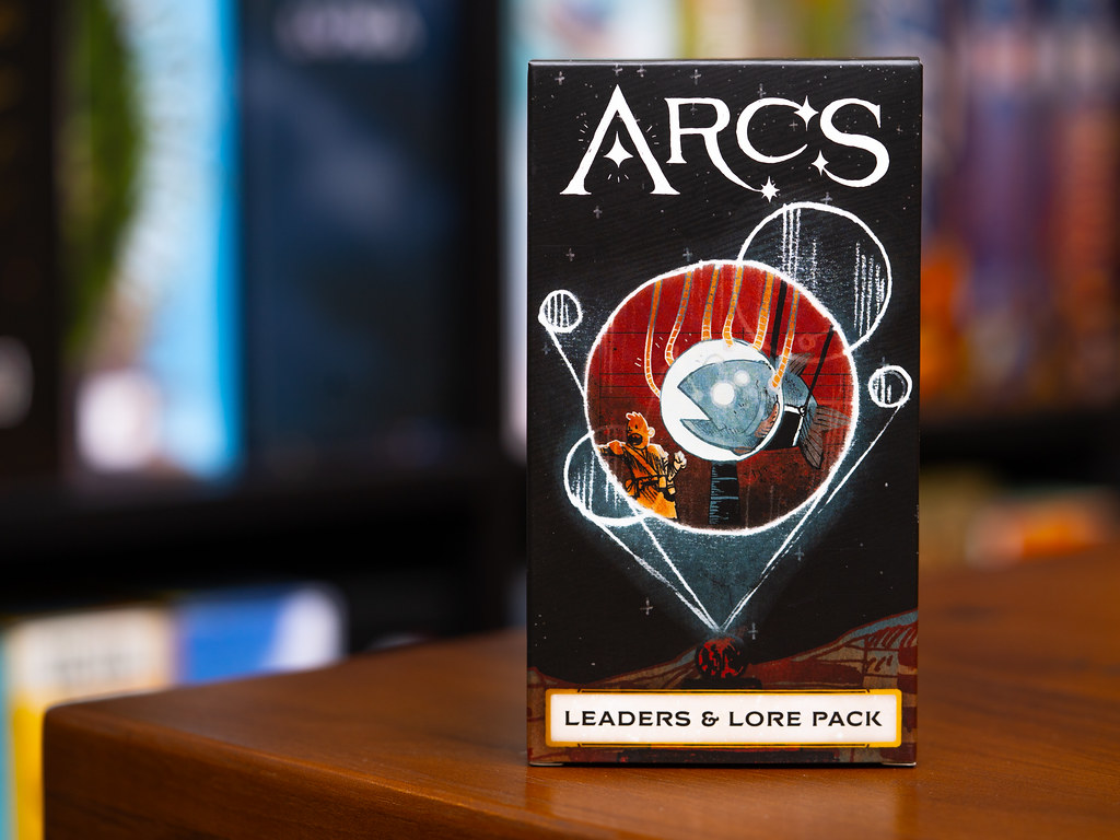 Arcs + Expansiones boardgame juego de mesa
