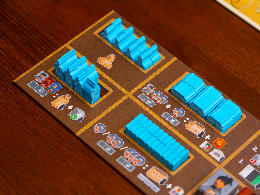Zhanguo boardgame juego de mesa