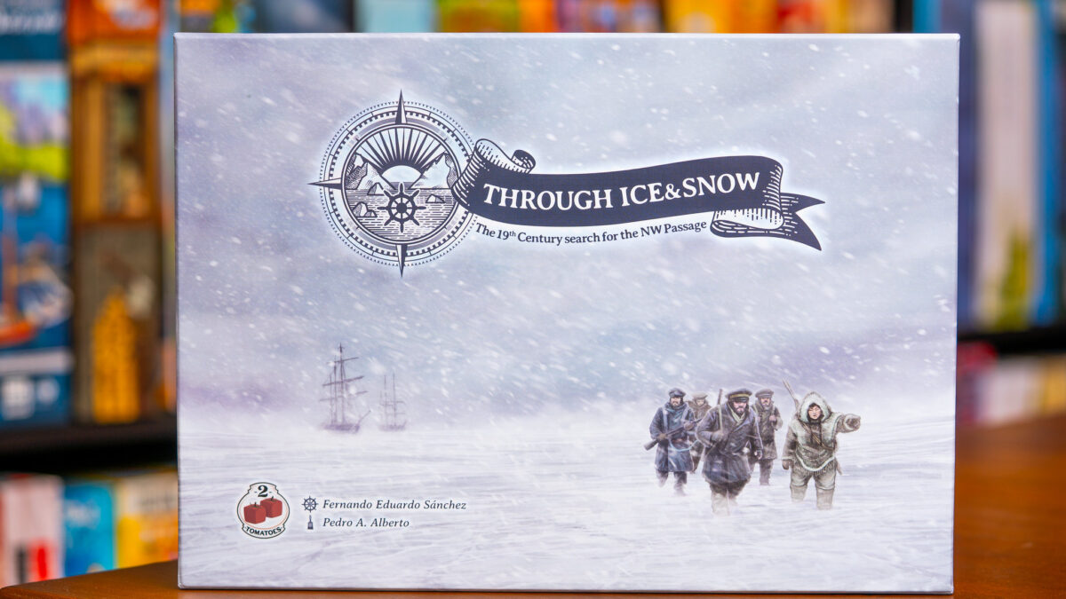 Through Ice & Snow [Reseña]