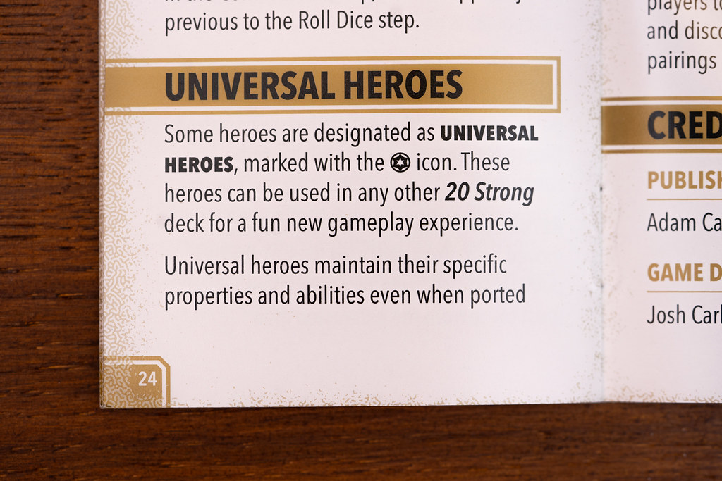 20 Strong boardgame juego de mesa